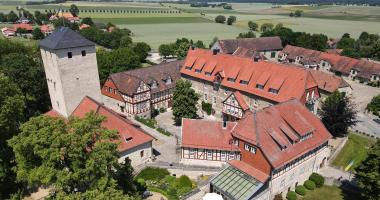 HOTEL BURG WARBERG