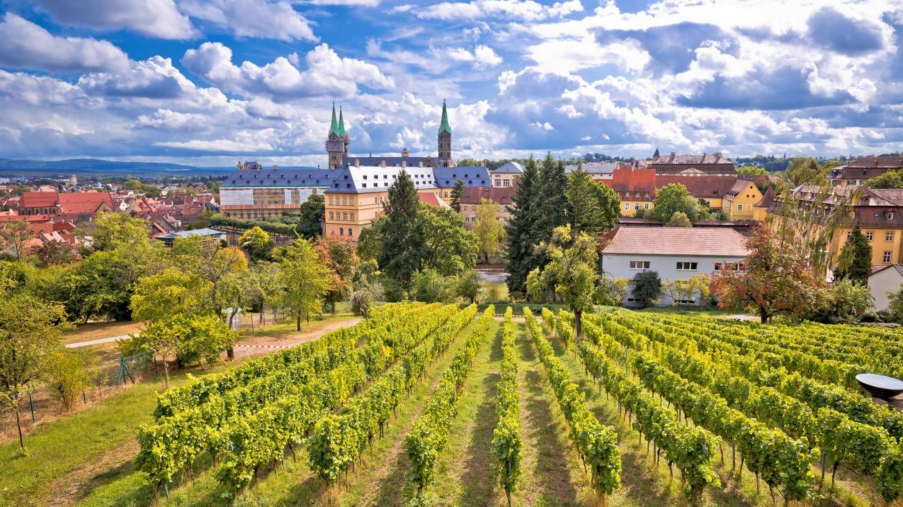 Gruppenreisen nach Deutschland – das facettenreiche Bamberg 