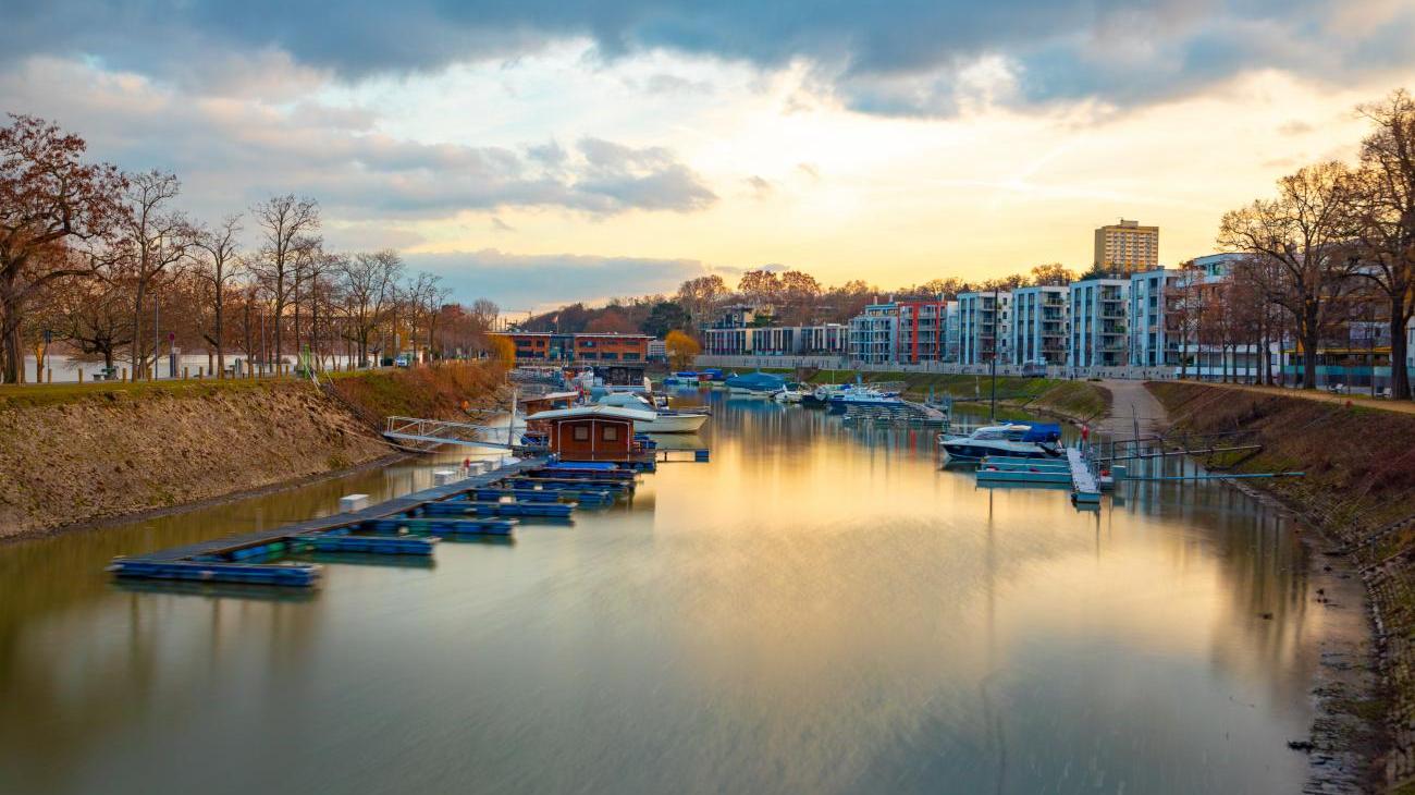 Gruppenreisen nach Deutschland - Mainz, Frohnatur am Rhein