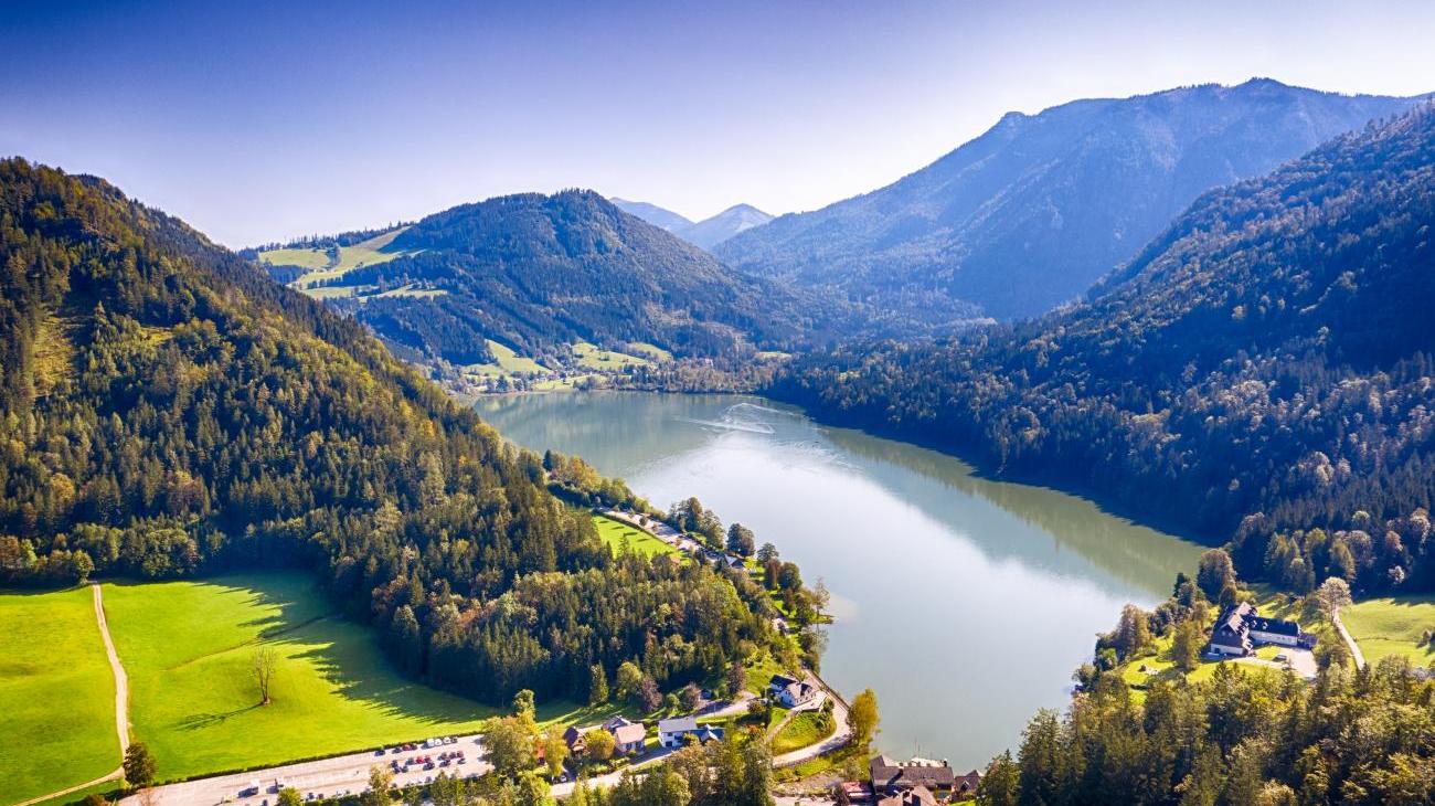 Gruppenreisen zum Lunzer See - größter niederösterreichischer Badesee