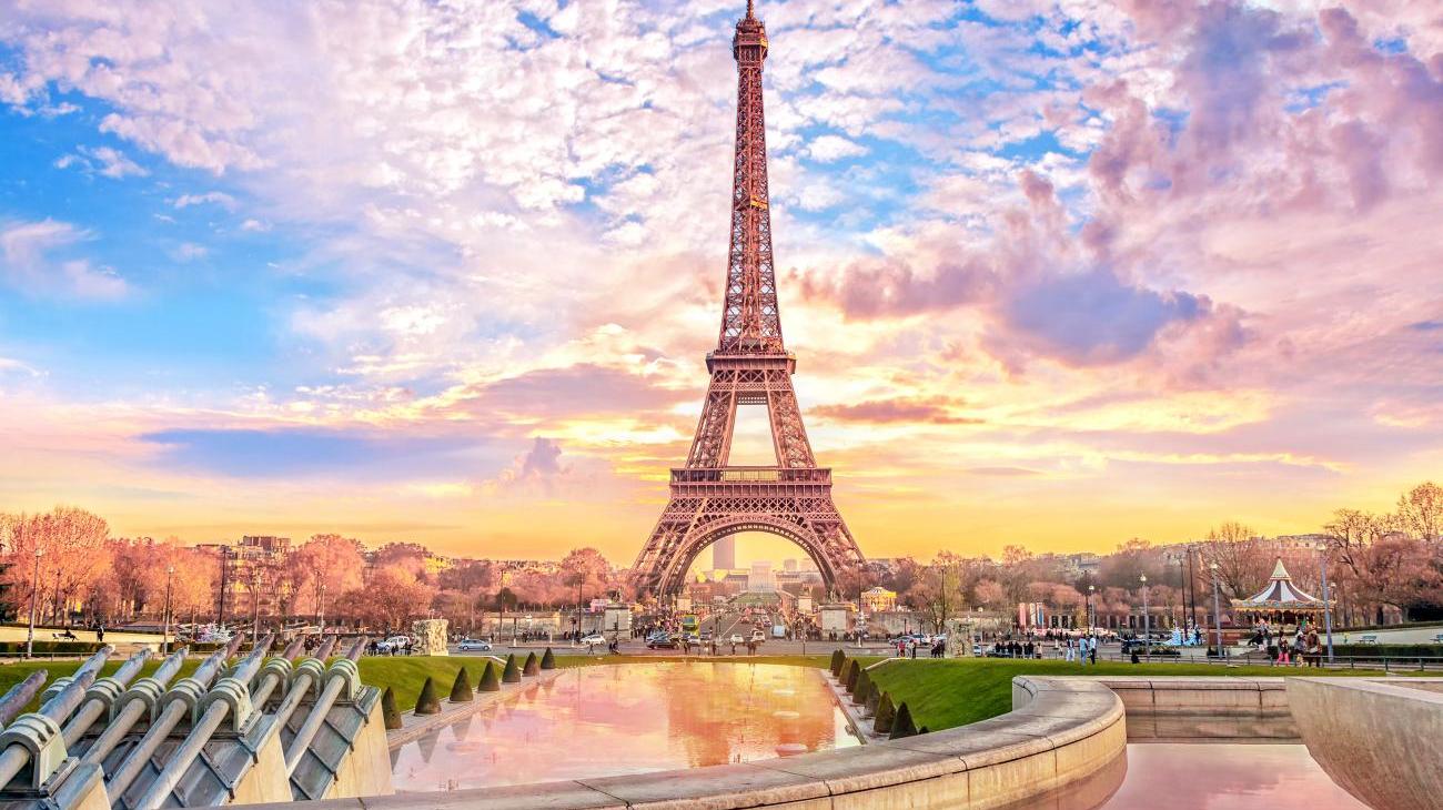 Gruppenreisen nach Frankreich - die französische Hauptstadt Paris entdecken