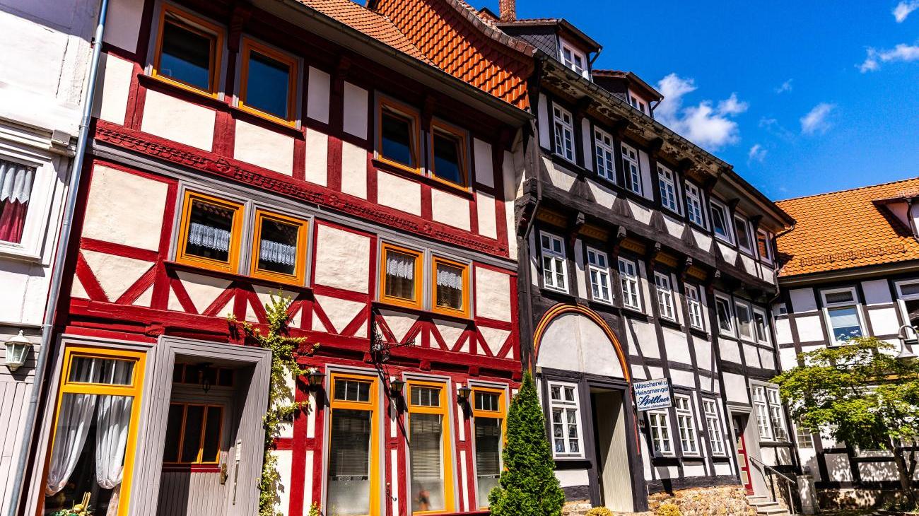 Vielseitiger Harz