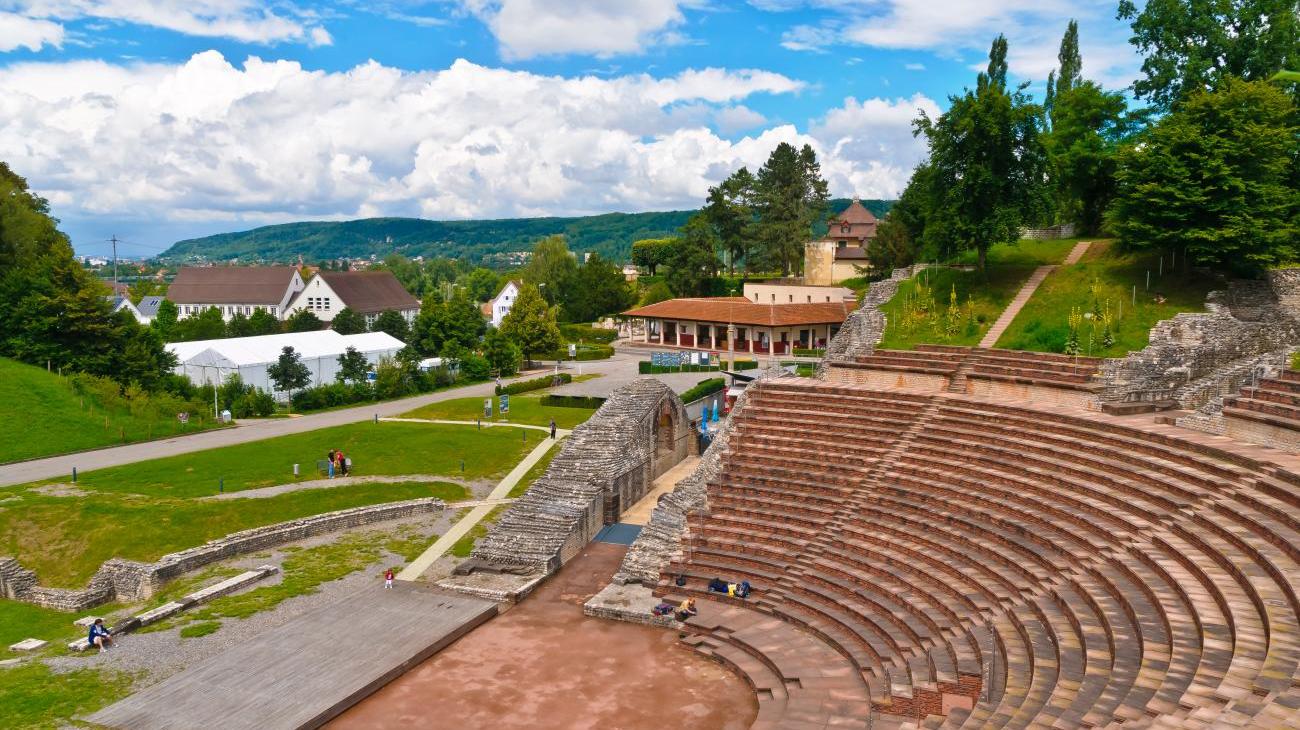 Römerstadt Augusta Raurica 