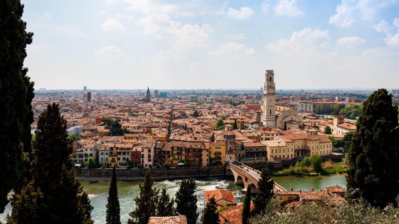 Gruppenreisen nach Italien - Verführt von Verona
