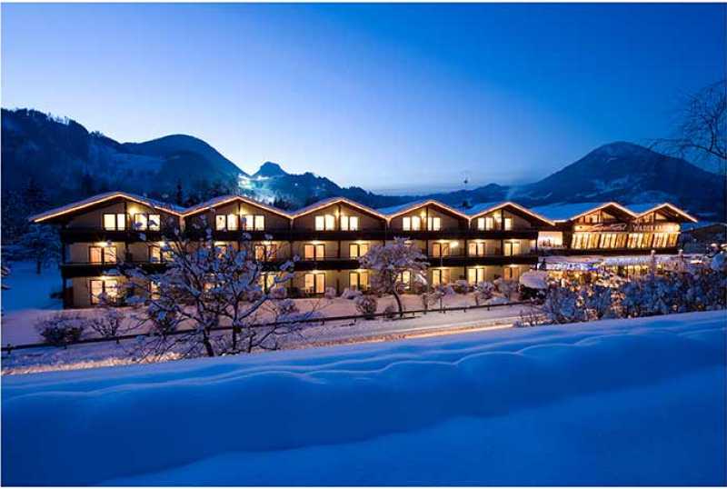 Sporthotel Wilder Kaiser