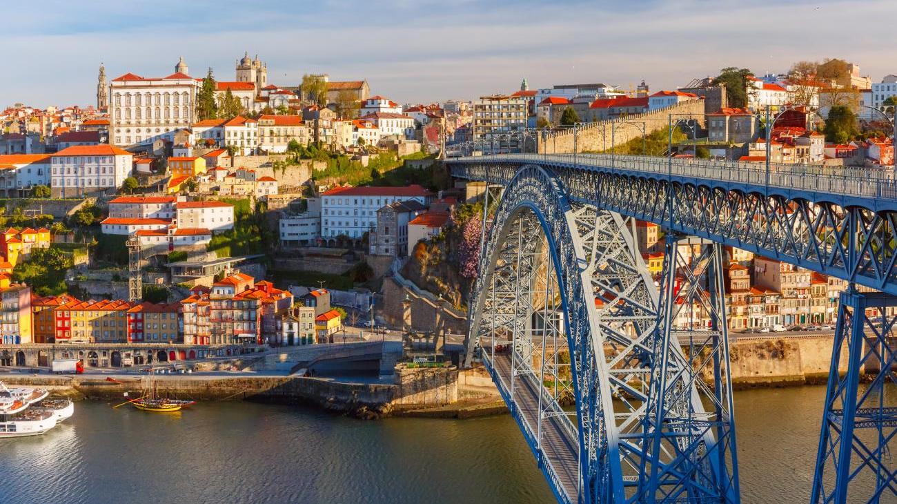 Gruppenreisen nach Portugal - Porto, bunte Kulturhauptstadt voller Magie 