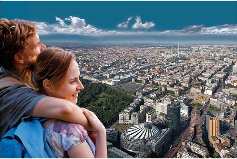 PANORAMAPUNKT Berlin