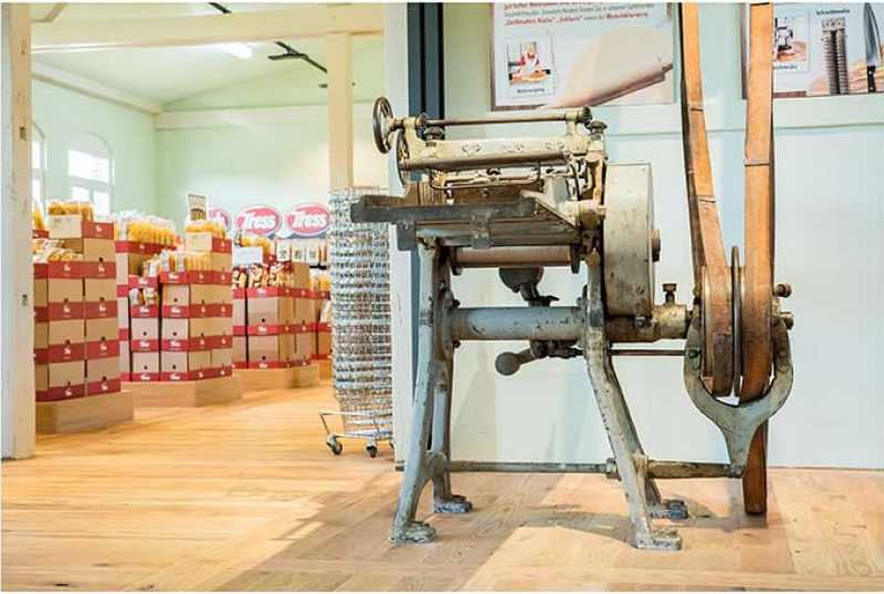 Tress Nudel Manufaktur