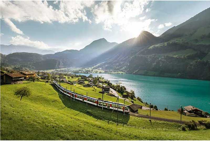 Die Zentralbahn