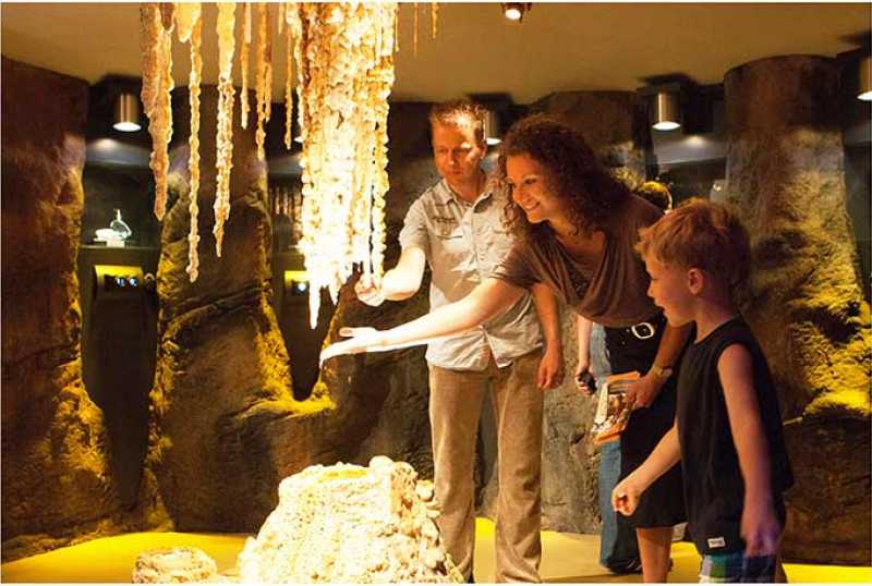 Erlebniswelt Saalfelder Feengrotten