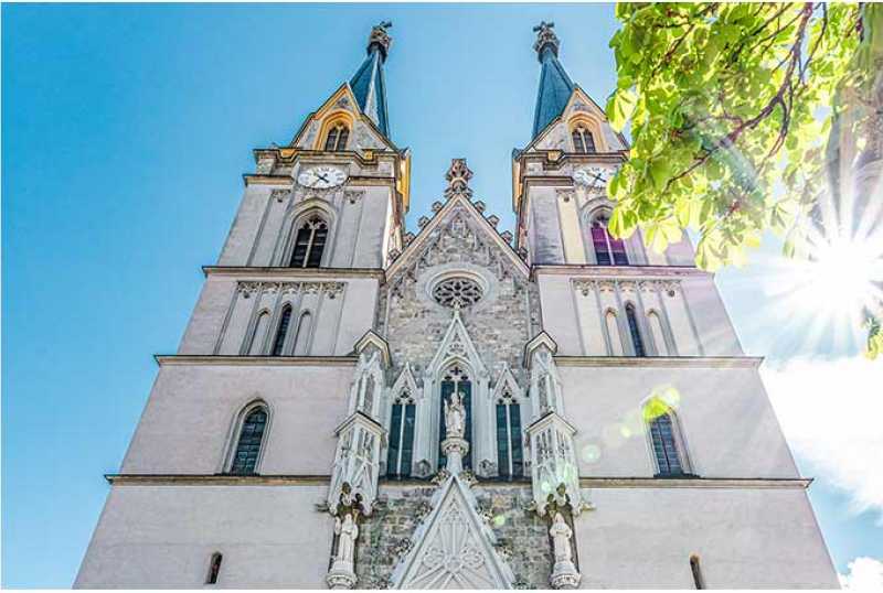 Benediktinerstift Admont