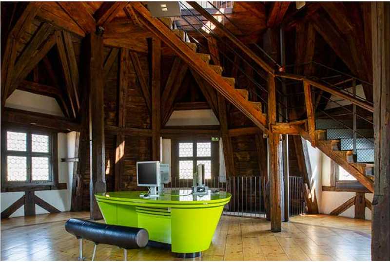 Burg Hasegg / Münze Hall