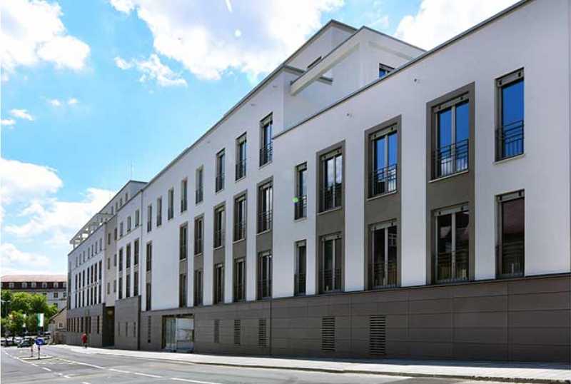 Orangerie Ansbach & Hotel DAS HÜRNER