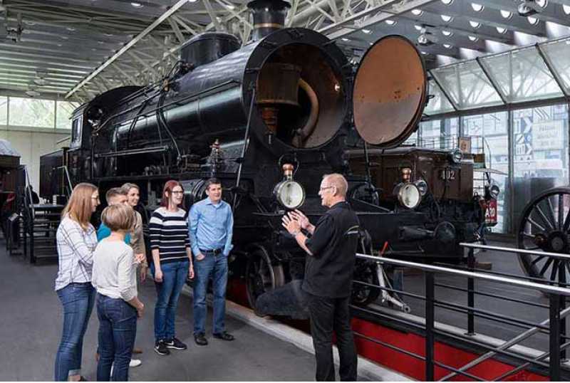 Verkehrshaus der Schweiz