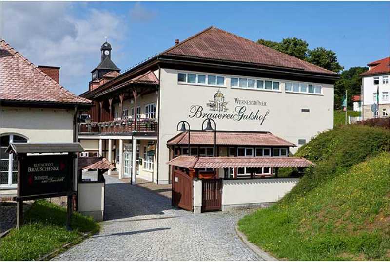 Wernesgrüner Brauerei