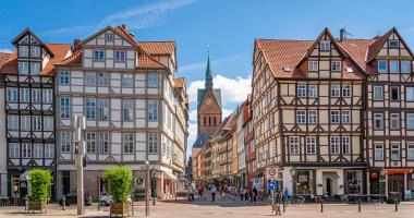 Hannover Marketing & Tourismus