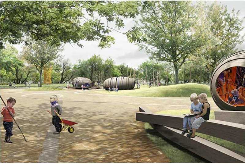 Landesgartenschau Ellwangen 2026