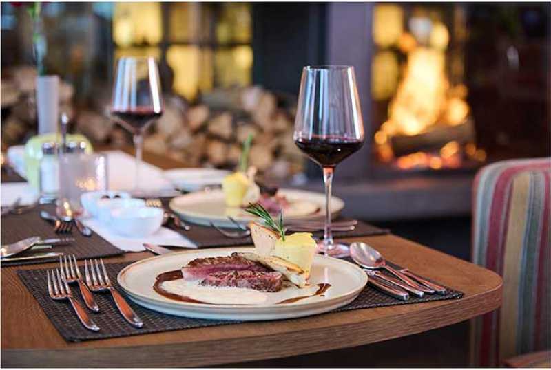 Das Hotel Eden Seefeld