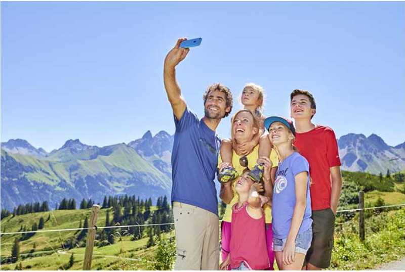 Oberstdorf Kleinwalsertal Bergbahnen