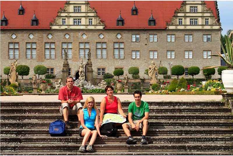 Ferienlandschaft „Liebliches Taubertal“