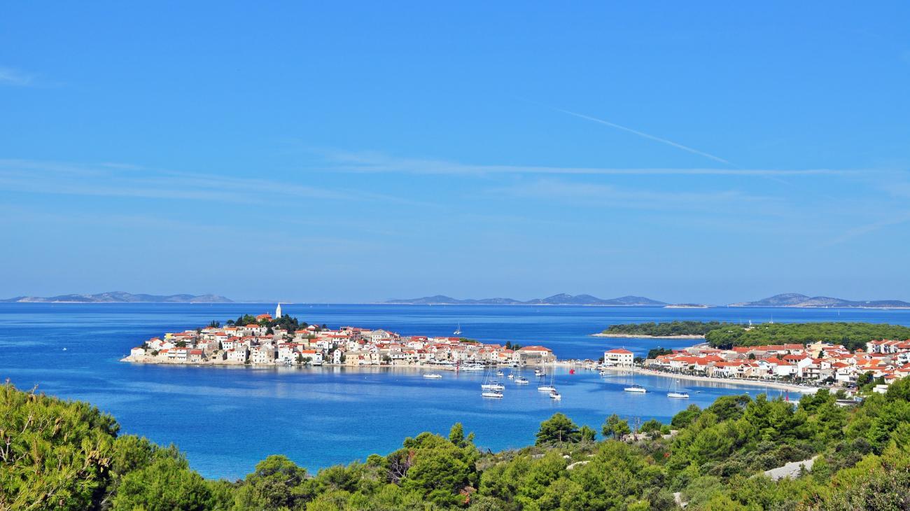 Gruppenreisen nach Kroatien – die kroatische Region Dalmatien