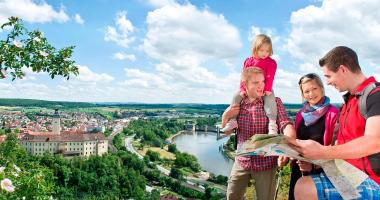 Bad Wimpfen & Gundelsheim am Neckar