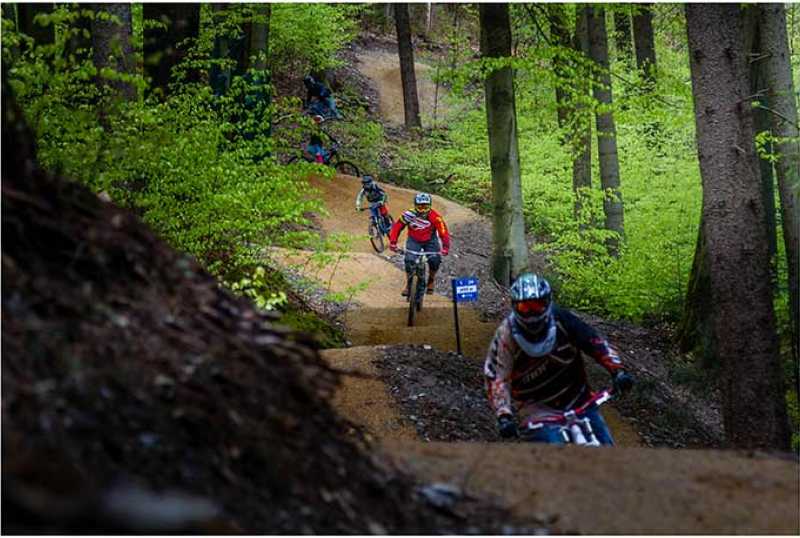 Ski- und Bikewelt Schöneck