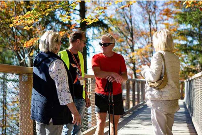 Baumwipfelpfad Salzkammergut