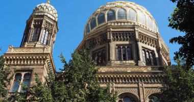 Neue Synagoge Berlin