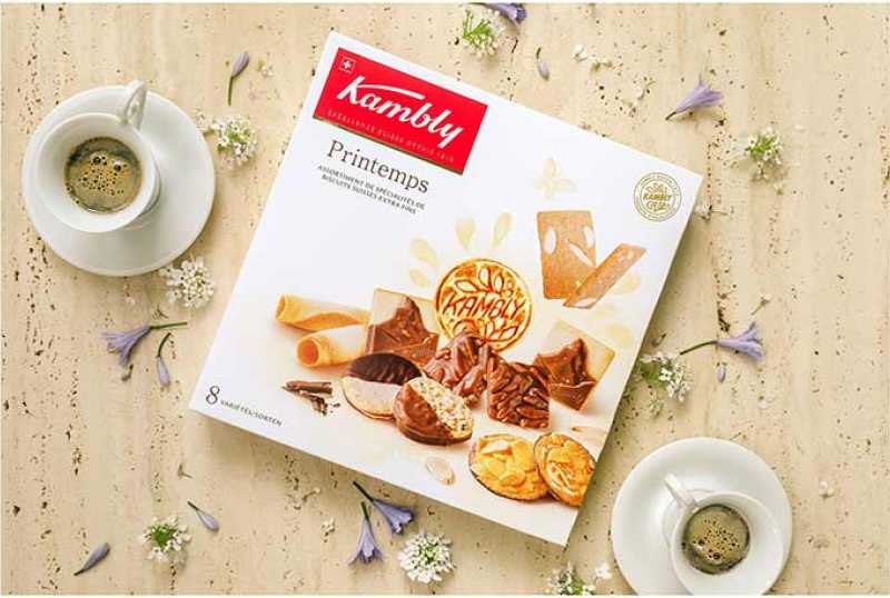 Kambly Fabrikverkauf