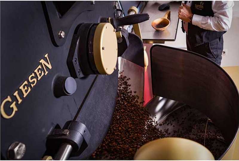 Kaffeerösterei Kirmse