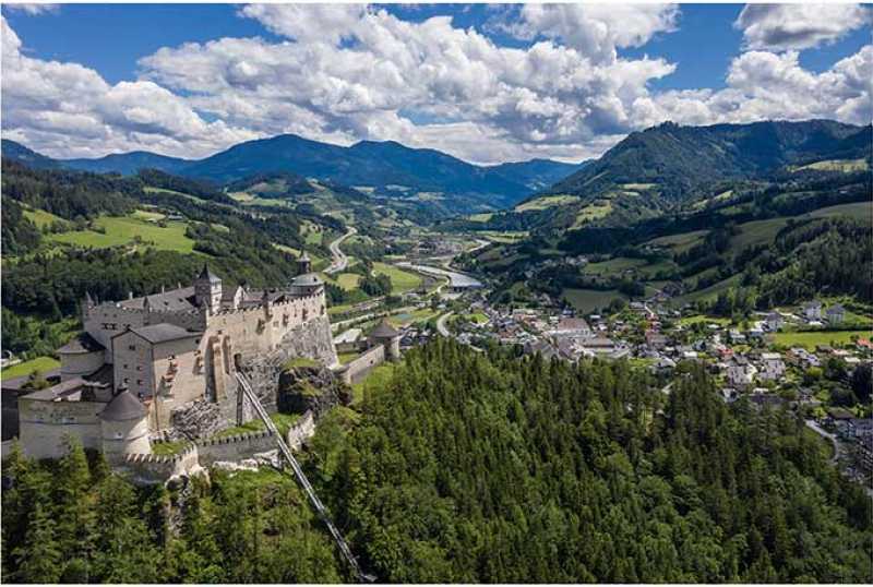 Tourismusverband Werfen