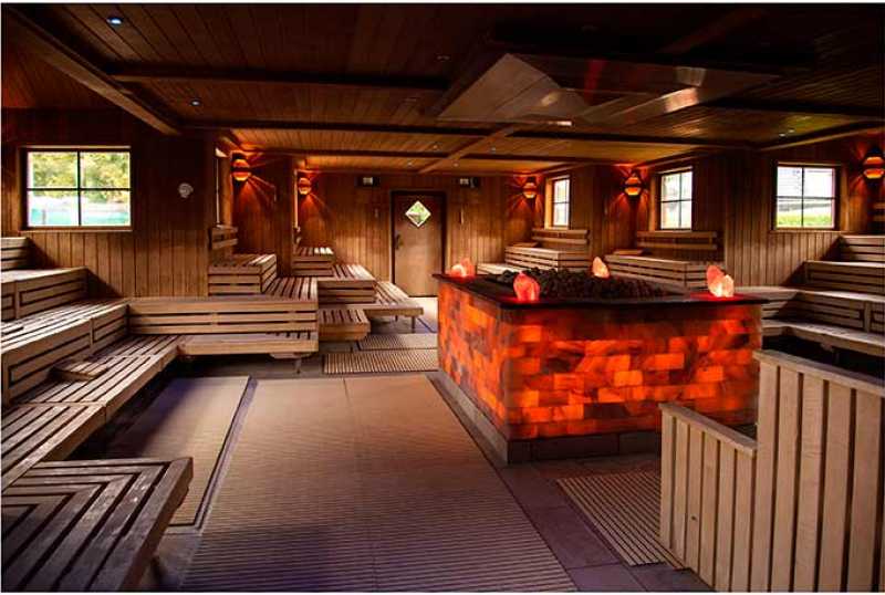 Kristall Therme Ludwigsfelde