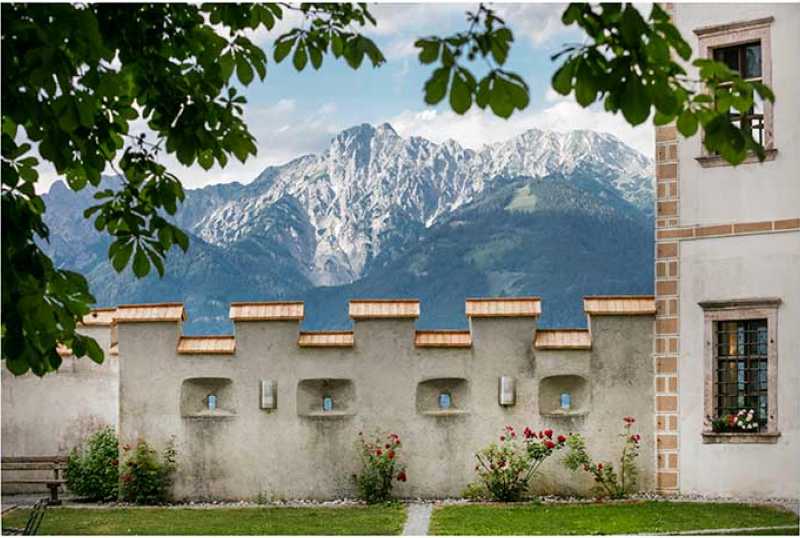 JUFA Hotel Schloss Röthelstein/Admont***