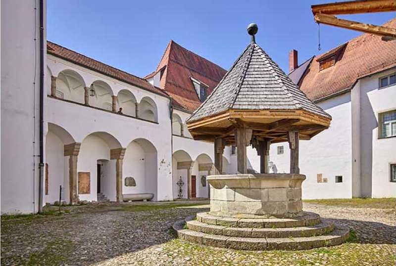 Veste Oberhaus | Oberhausmuseum