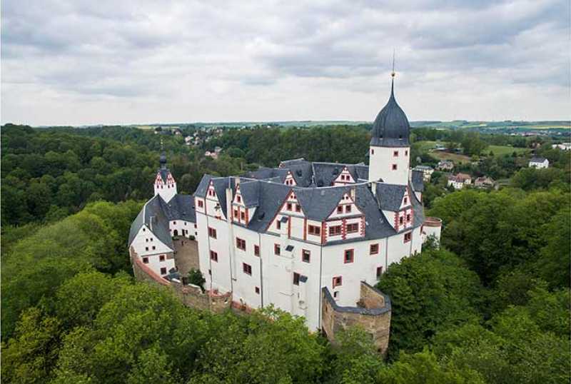 CHEMNITZ. ZWICKAU. REGION.