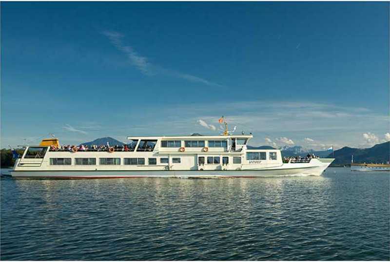 Chiemsee-Schifffahrt