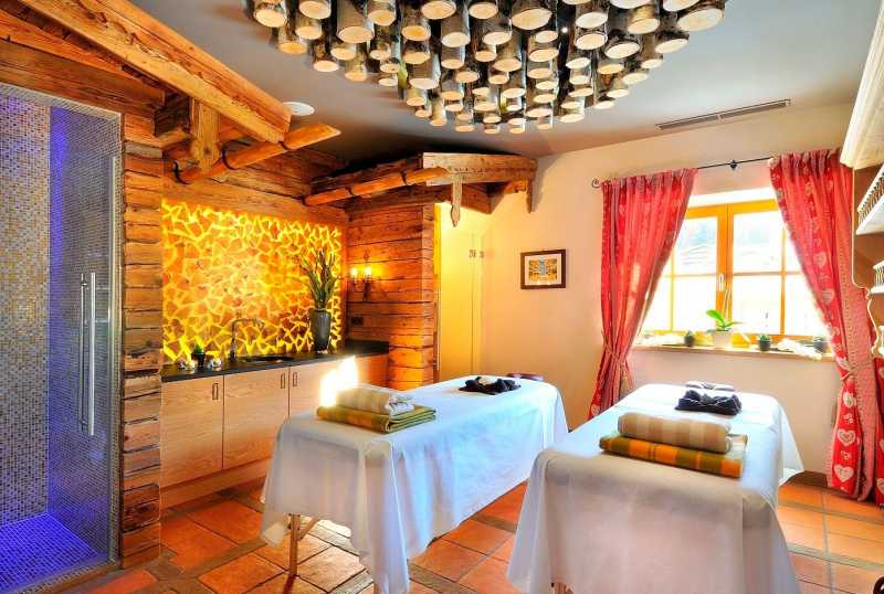 HOTEL ALPINE PALACE 5*S