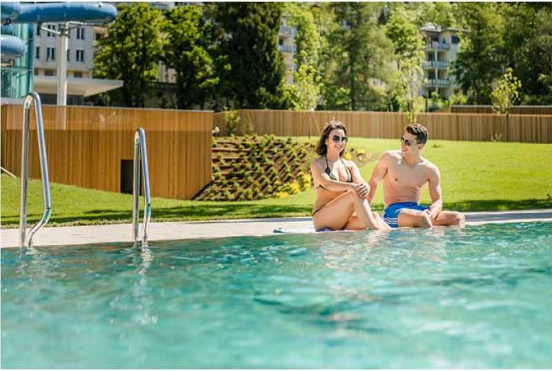 VAL BLU Sport | Hotel | SPA 