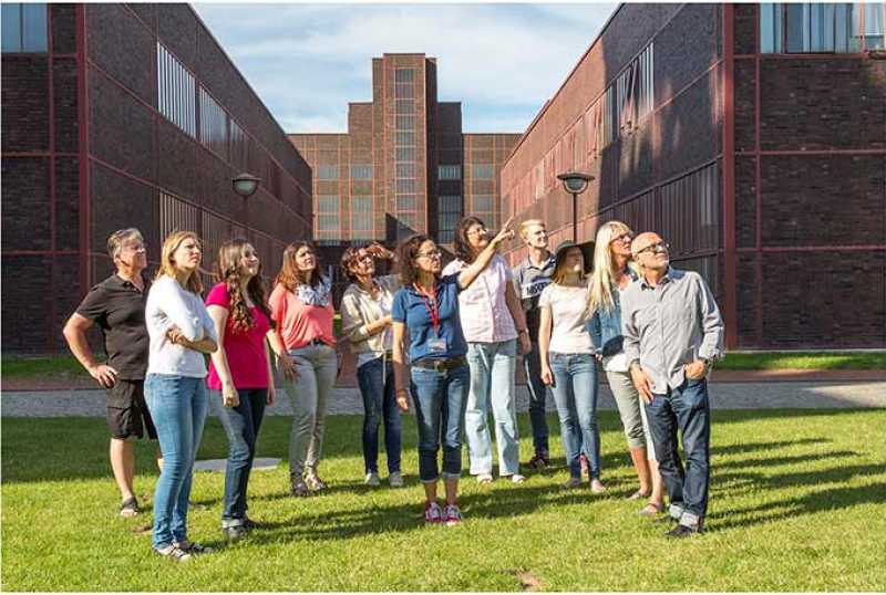 UNESCO-Welterbe Zollverein