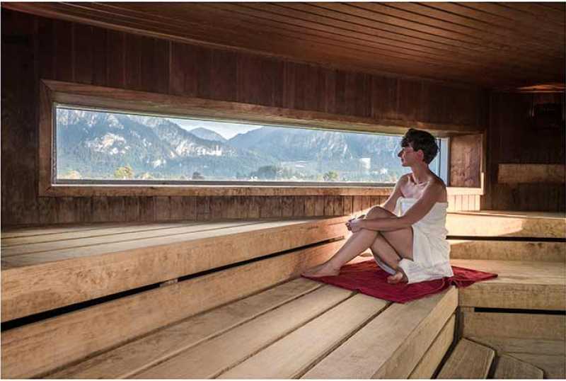 Kristall Therme Schwangau