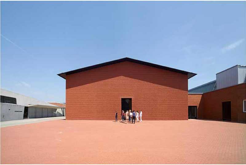 Vitra Campus Weil am Rhein