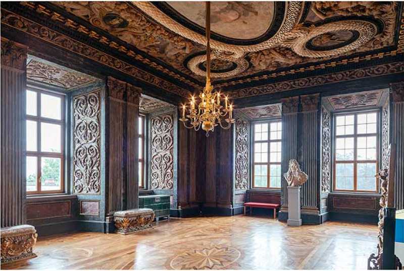 Schloss Friedenstein in Gotha