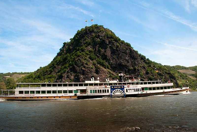 Loreley-Besucherzentrum