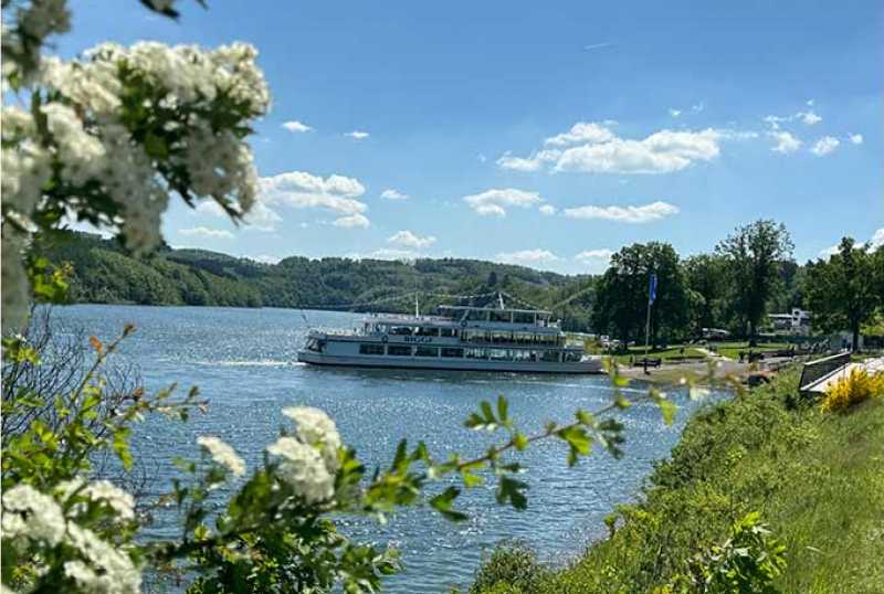 Personenschifffahrt Biggesee