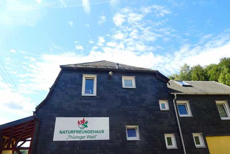 Naturfreunde Haus Thüringen