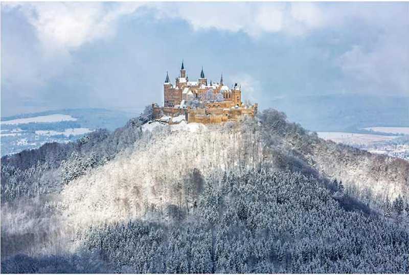 Burg Hohenzollern