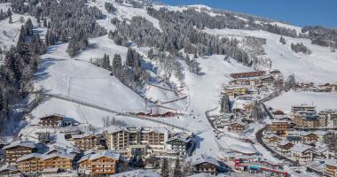 HOTEL ALPINE PALACE 5*S