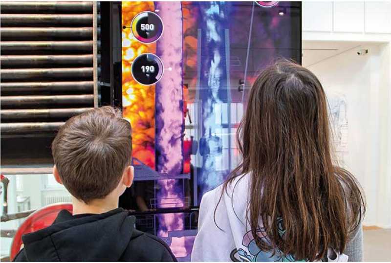 Dampflok Erlebniswelt Meiningen