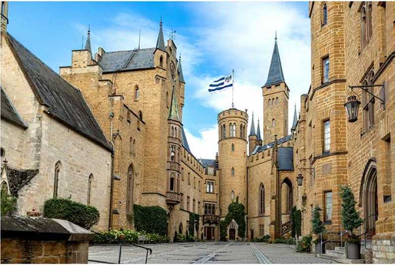 Burg Hohenzollern